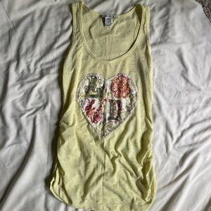 American Rag scoop neck tank top